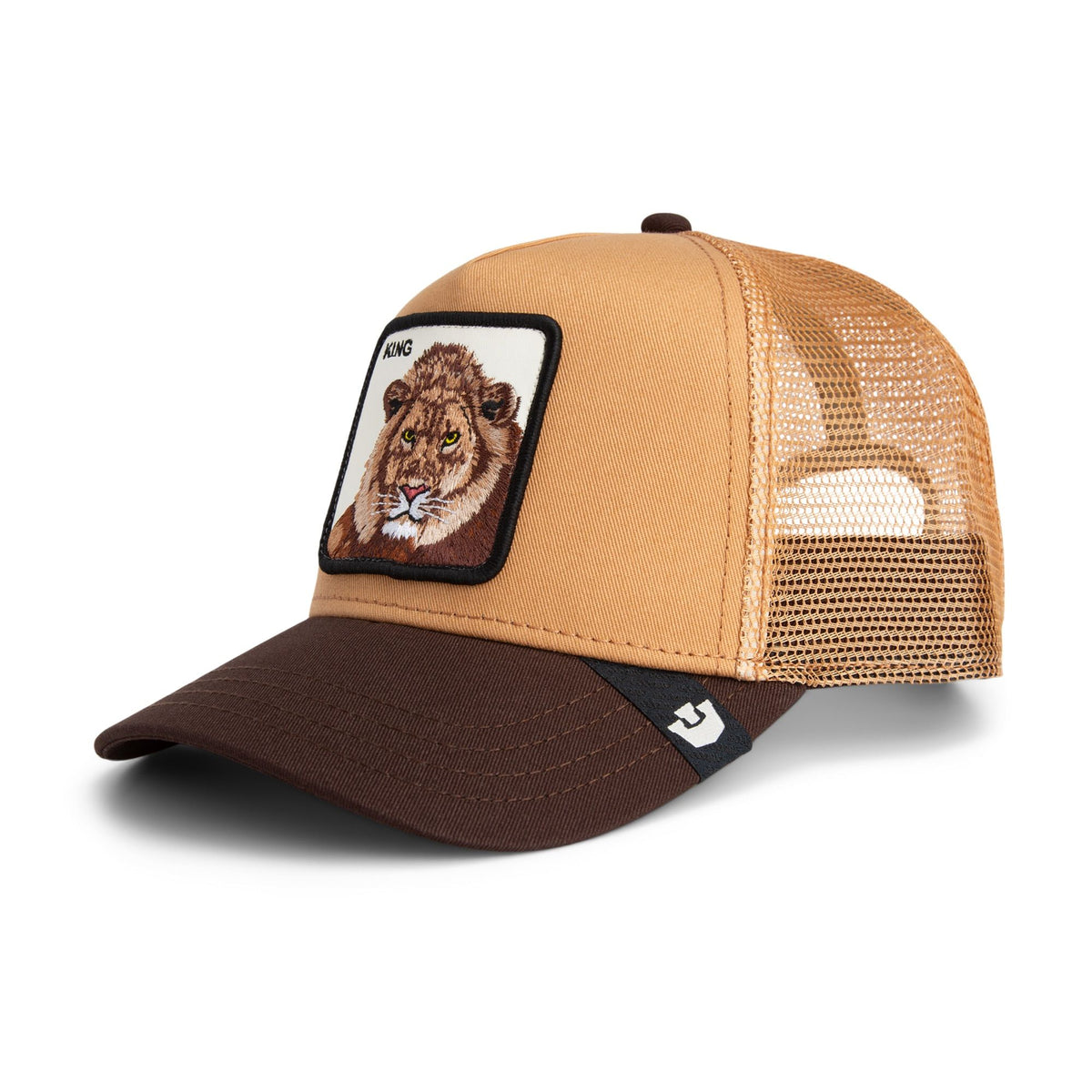 King Trucker - Red-2