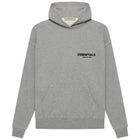 Hoodie - Dark Oatmeal