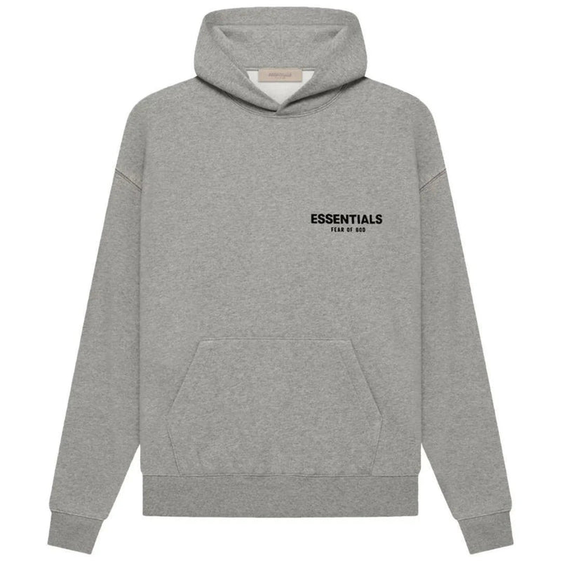 Hoodie - Dark Oatmeal