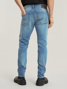 Jean 3301 - Bleu clair