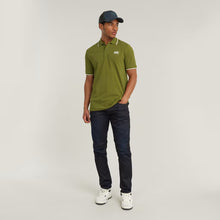 Jean slim 5 poches D-Staq - Bleu foncé