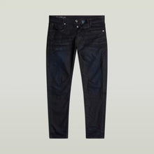 Jean slim 5 poches D-Staq - Bleu foncé