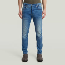 Jean slim 5 poches D-Staq - Bleu moyen