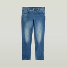 Jean slim 5 poches D-Staq - Bleu moyen