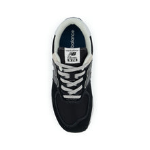 574 Kids - Black with white
