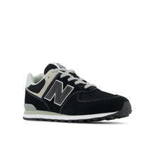 574 Kids - Black with white