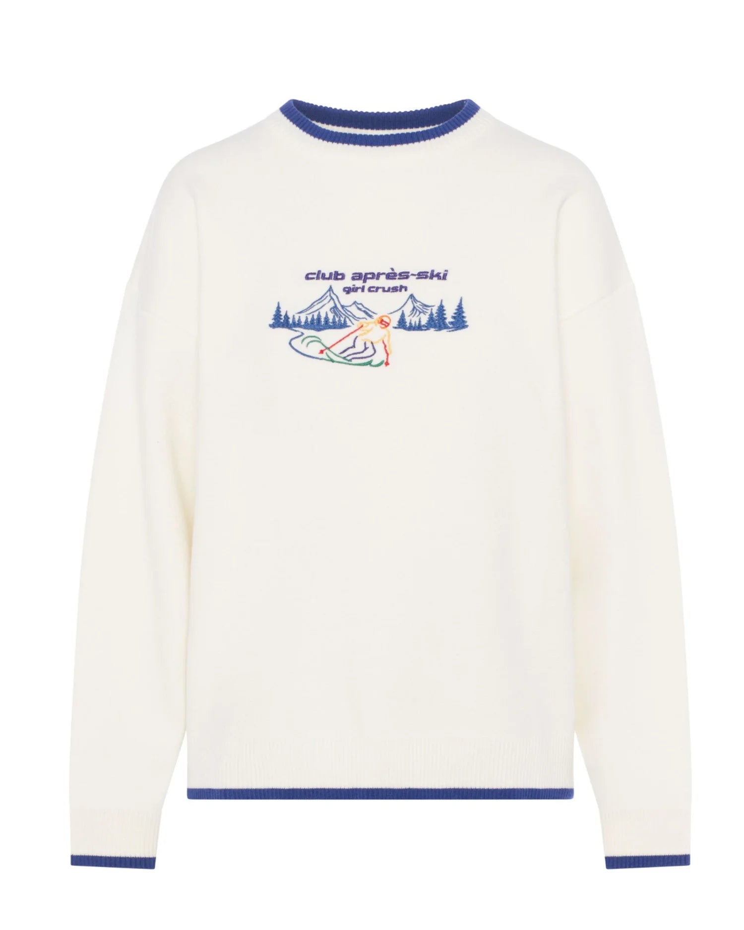 Après-Ski Sweater - The 1987