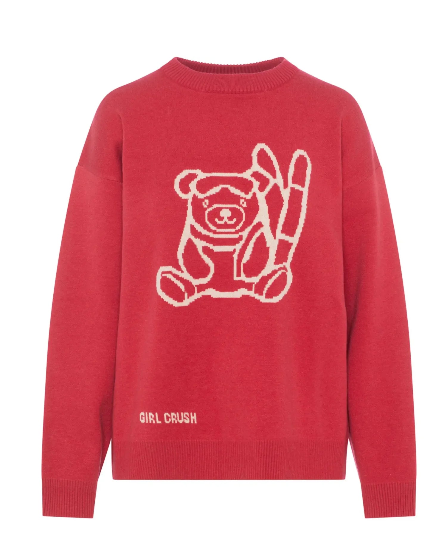 Après-Ski Sweater - High Altitude Bear