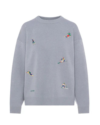 Après-Ski Sweater - The Slalom