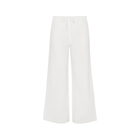 Timeless Linen Pant - White