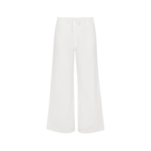 Timeless Linen Pant - White