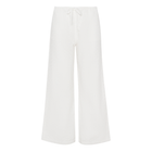 Timeless Linen Pant - White