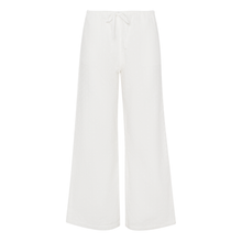 Timeless Linen Pant - White