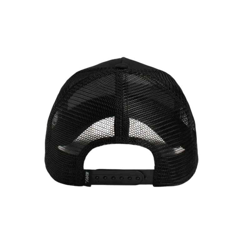 The Oh Snap Alligator Black