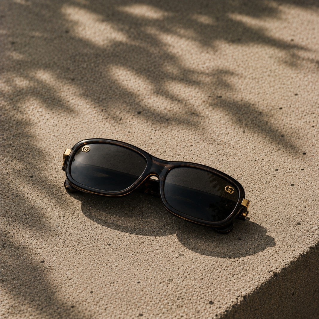Gucci — visuel de marque