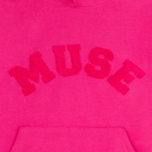 Heavyweight Chenille Hoodie - Taffy