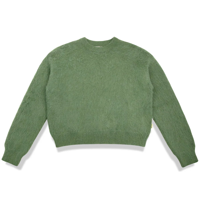 Knit sweater - Matcha Whip