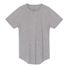 Heather Grey Easy Scoop Tee