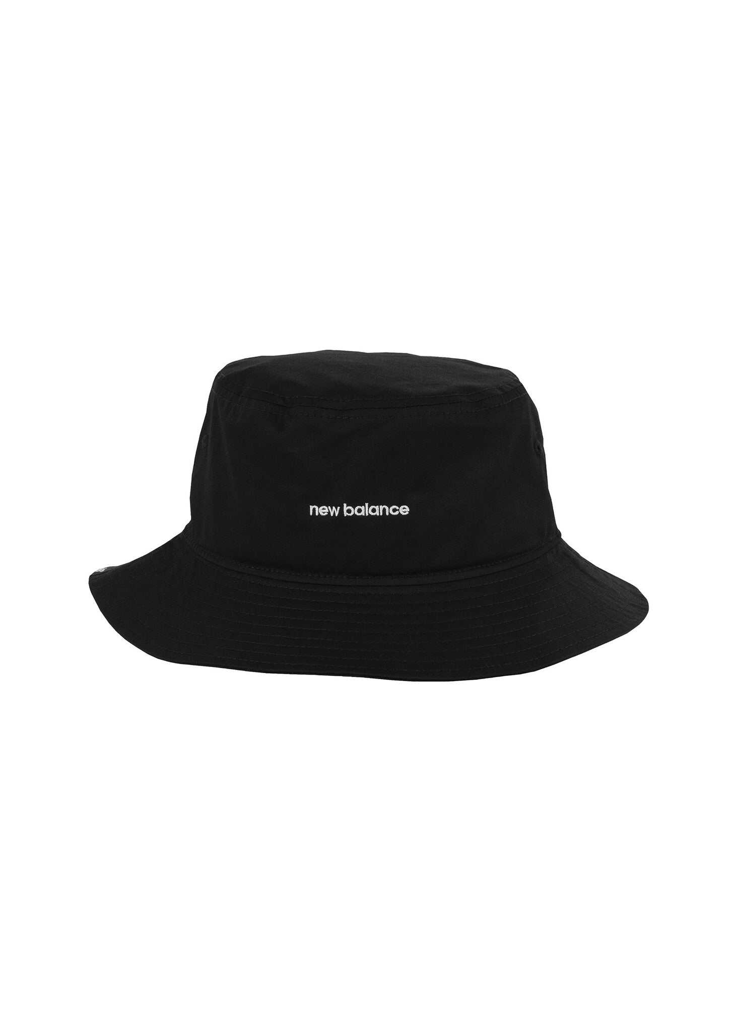 New Balance  Black NB Bucket Hat