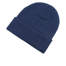 Bonnet à revers New Balance Indigo Flying NB en maille