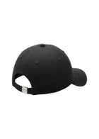 New Balance  Black 6-Panel Curved Brim NB Classic Hat