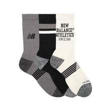 Active Graphic Crew Socks 3 Pack - Multi Colors