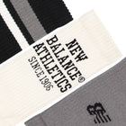 Active Graphic Crew Socks 3 Pack - Multi Colors
