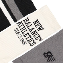Active Graphic Crew Socks 3 Pack - Multi Colors