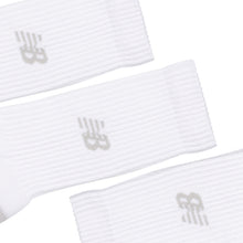 Active Crew Socks 3 Pack - White