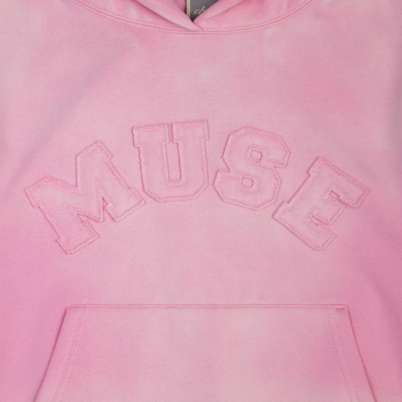 Bubblegum Heavyweight Hoodie