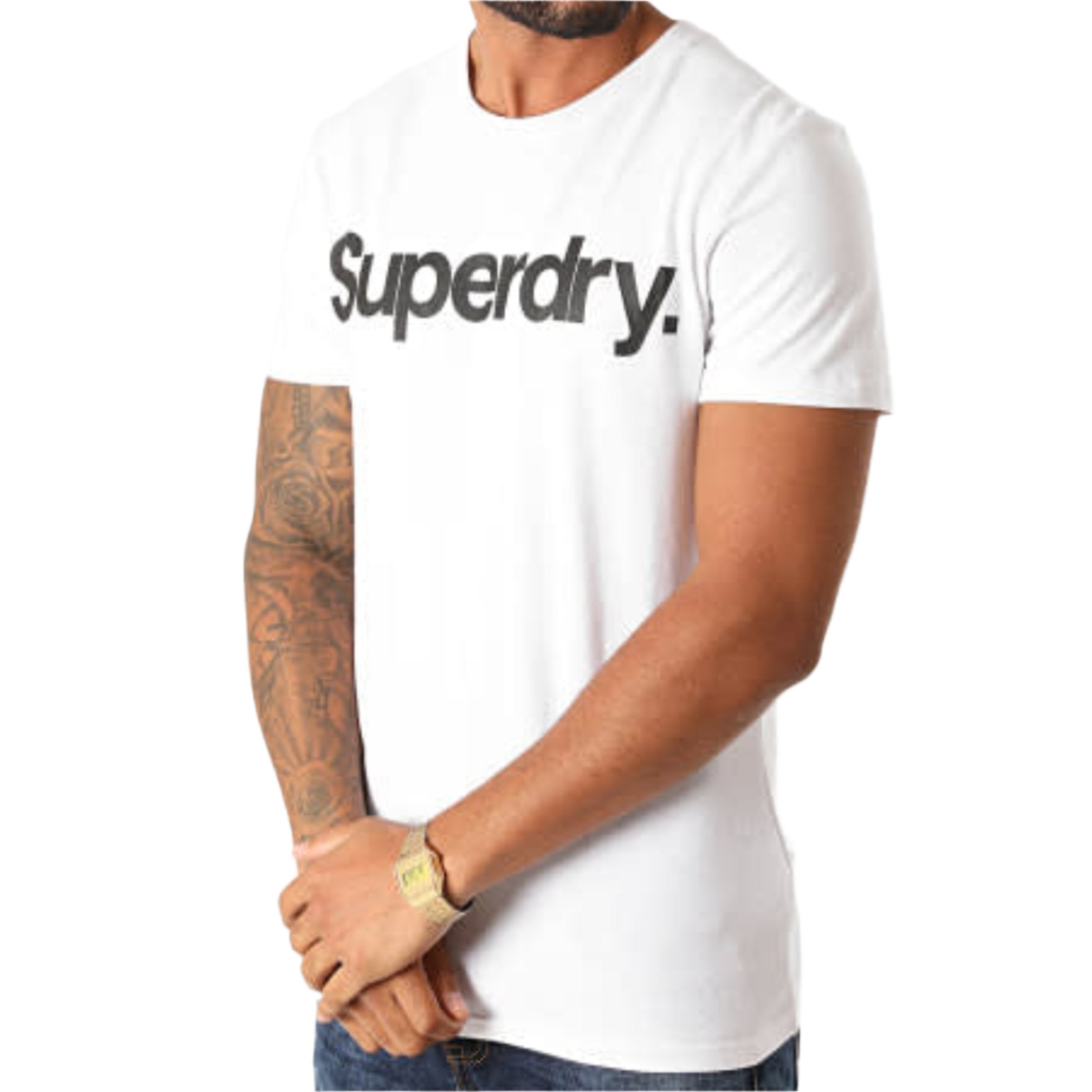 Optic  Core Logo T-Shirt