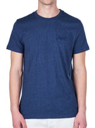 Bright Blue Organic Cotton Essentiel T-Shirt