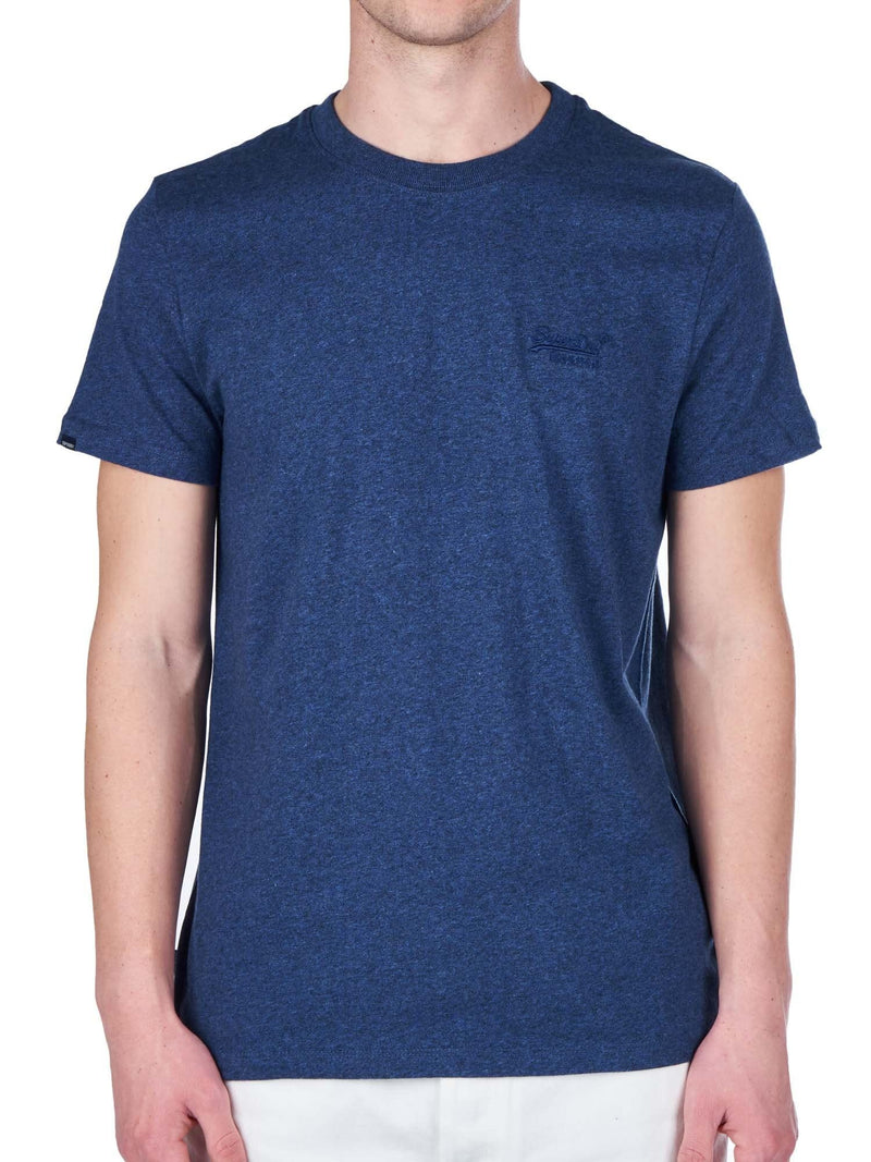 Bright Blue Organic Cotton Essentiel T-Shirt