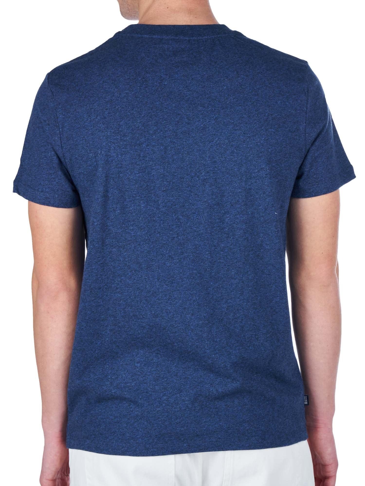 Bright Blue Organic Cotton Essentiel T-Shirt