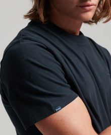 Eclipse Navy Organic Cotton Essentiel T-Shirt