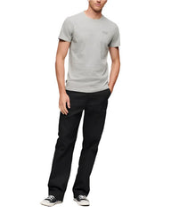 Superdry T-shirts avec logo vintage en pierre ponce