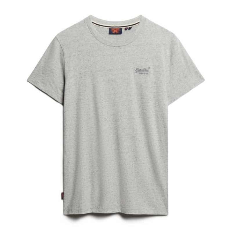 Superdry T-shirts avec logo vintage en pierre ponce