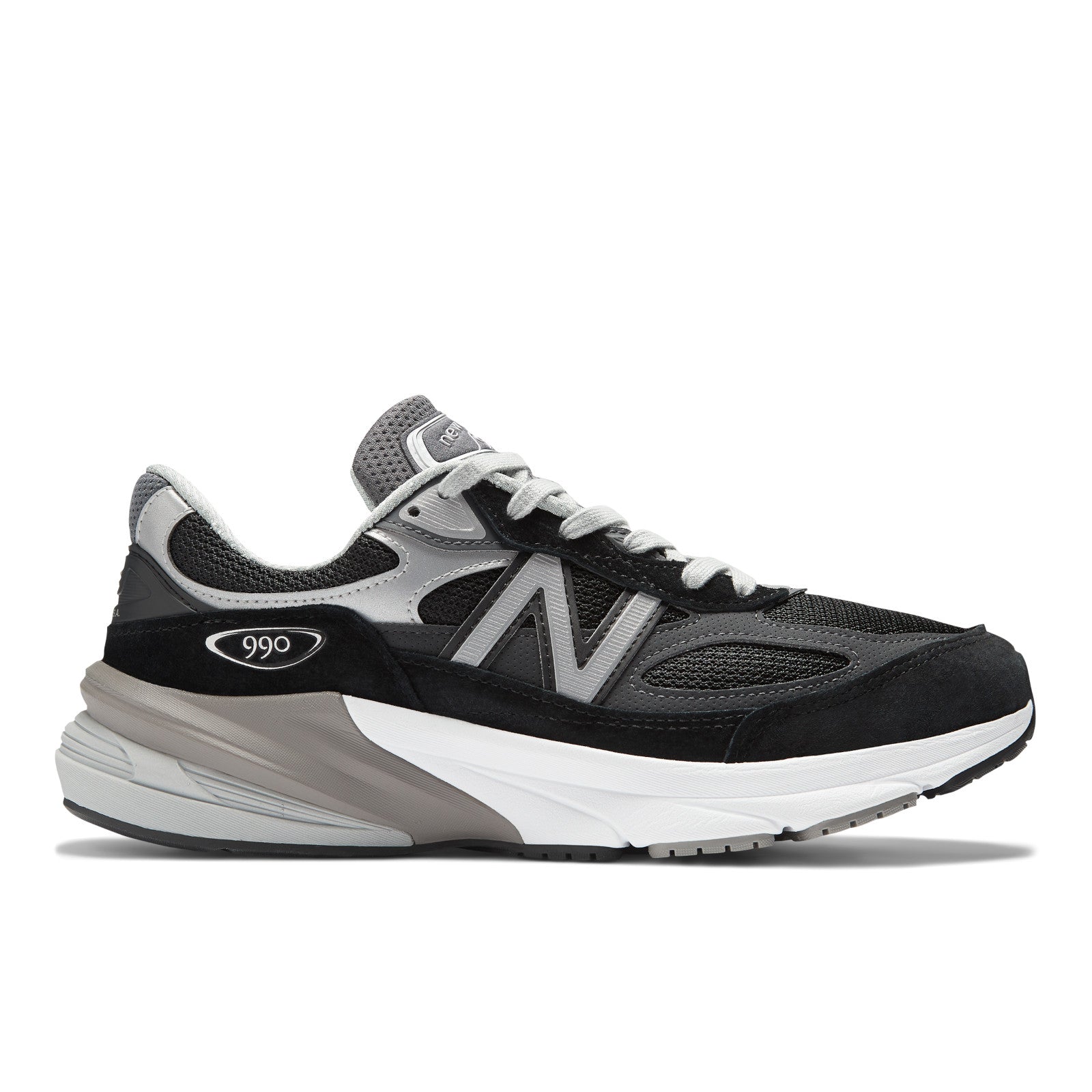 Made in USA 990v6 - Black