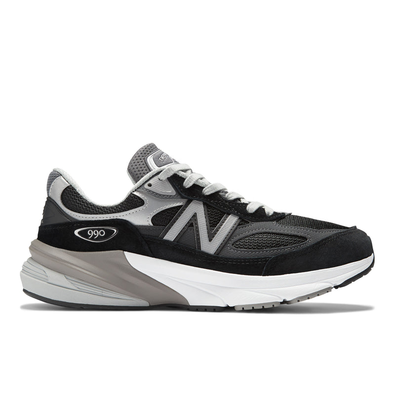 Made in USA 990v6 - Black