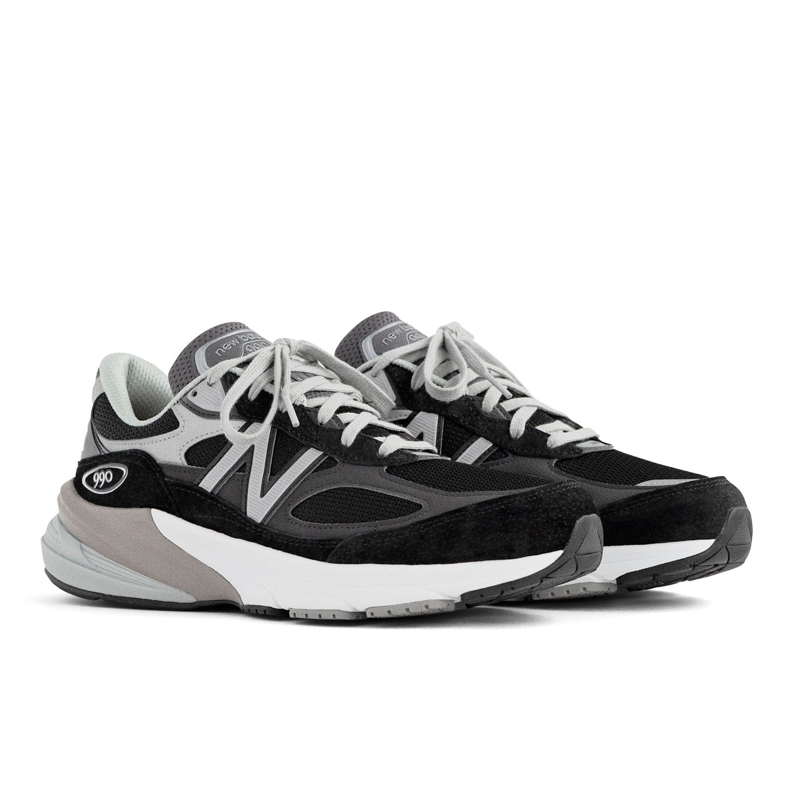 Made in USA 990v6 - Black
