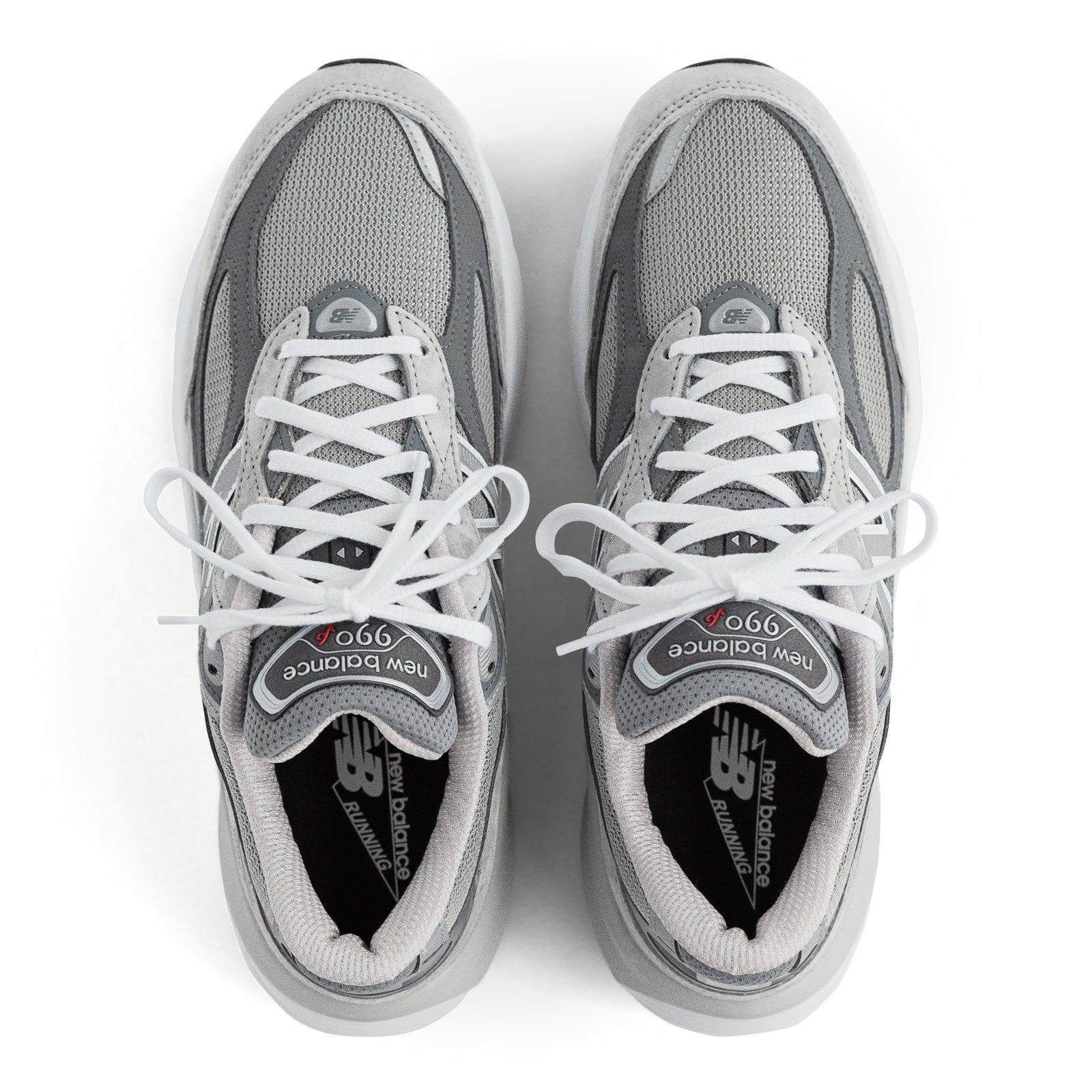 Made in USA 990v6 - Grey
