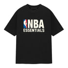 T-Shirt NBA - Black FW24