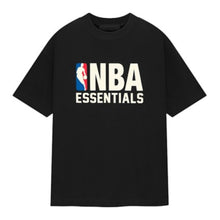 T-Shirt NBA - Black FW24