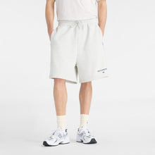 Trackside Fleece Short 7 - Grey