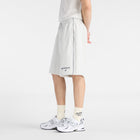 Trackside Fleece Short 7 - Grey