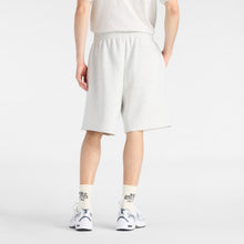 Trackside Fleece Short 7 - Grey