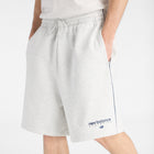 Trackside Fleece Short 7 - Grey