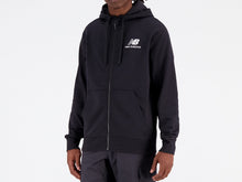 Sweat-shirt New Balance Essentials noir à logo superposé