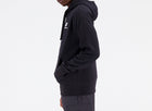 Sweat-shirt New Balance Essentials noir à logo superposé