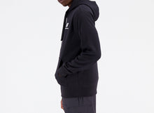 Sweat-shirt New Balance Essentials noir à logo superposé
